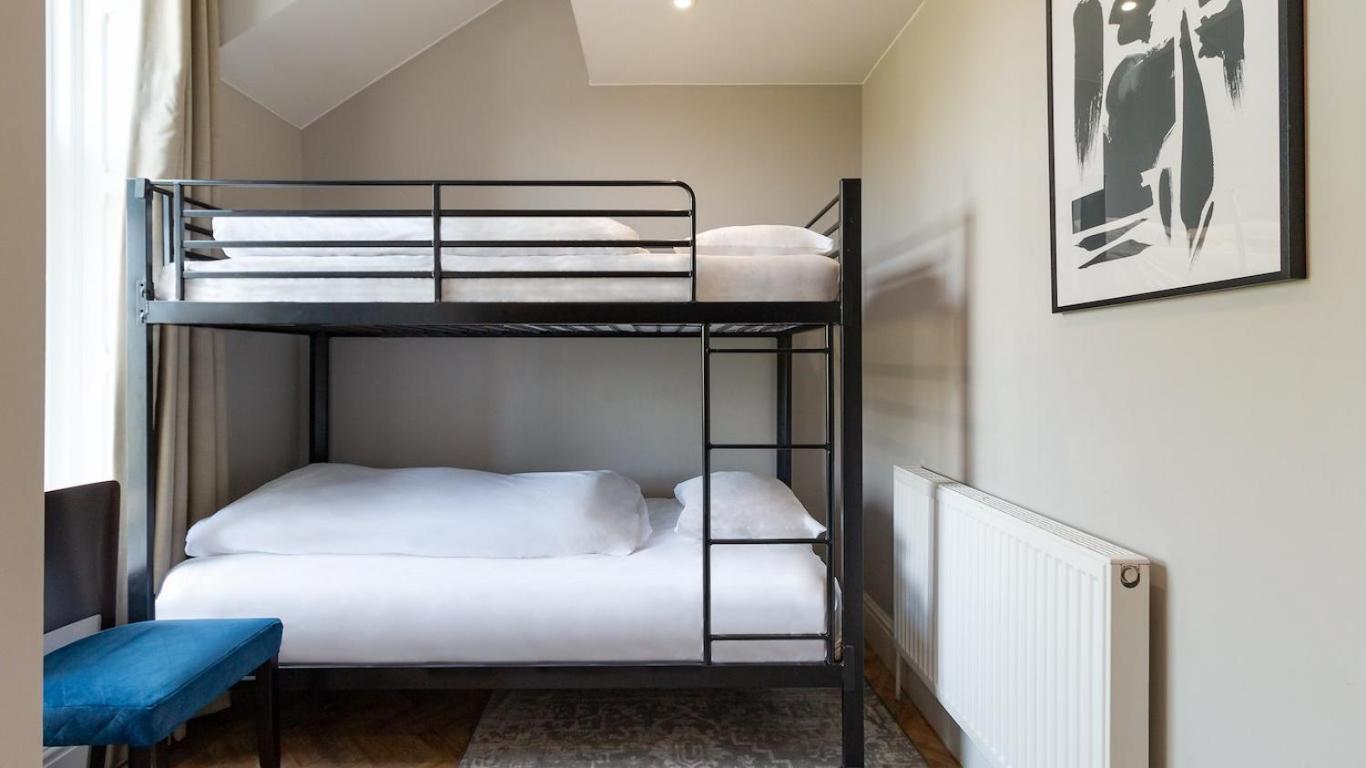 Апарт отель Hy Lytham St Anne'S Литам-Сент-Эннс Экстерьер фото