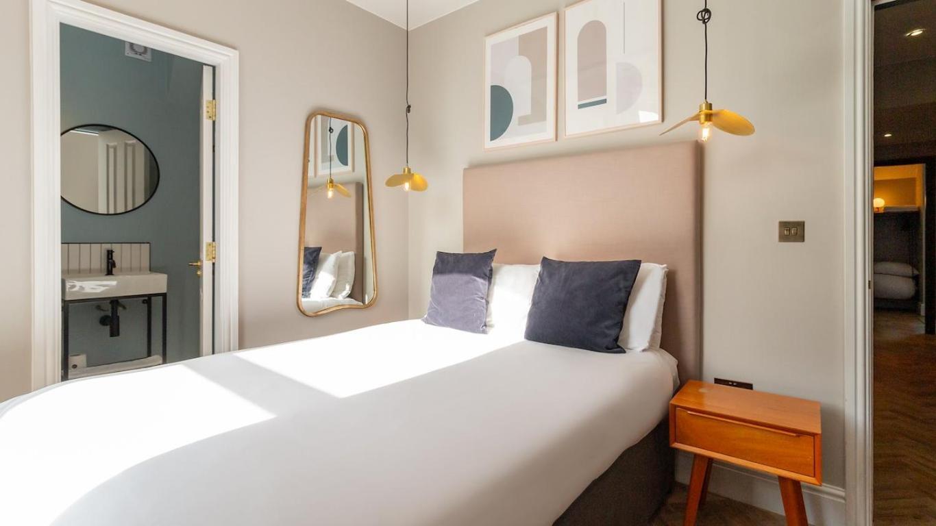 Апарт отель Hy Lytham St Anne'S Литам-Сент-Эннс Экстерьер фото